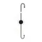 Настенный светильник (бра) FR6059WL-L28B Нарядный / Fancy 20 Вт LED Freya fr6059wl-l28b