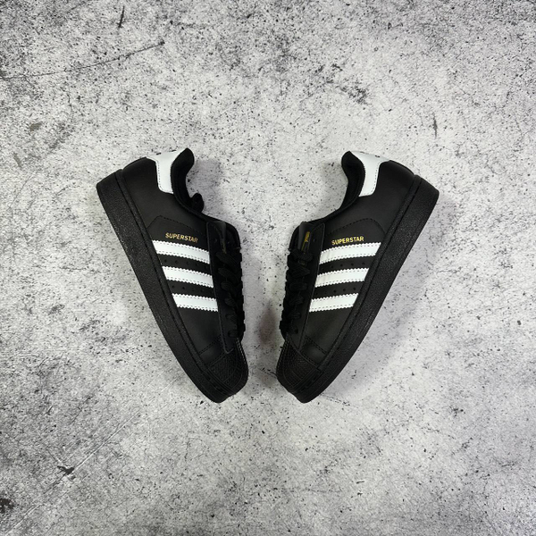 Кроссовки Adidas Superstar classic black