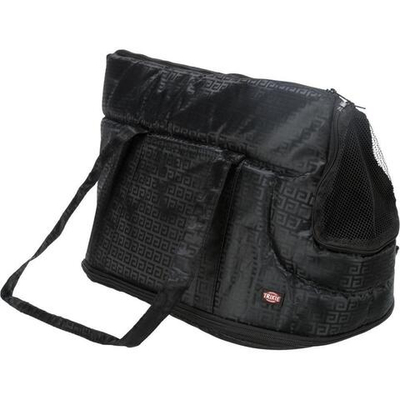 Сумка-переноска Riva, 45 см, нейлон, чёрный, Trixie