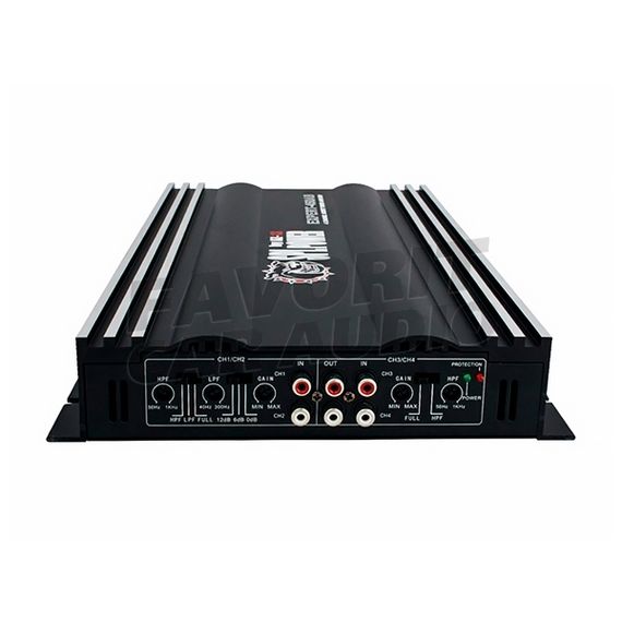 Усилитель AZ-13 SPL POWER Expert 450