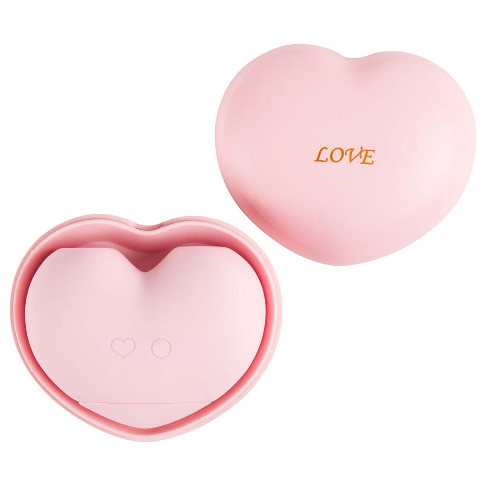 Вакуумный стимулятор BeYourLover HEART в форме сердца