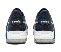 Мужские кроссовки теннисные Diadora B.Icon 2 Clay - небесный