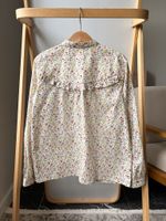 Хлопковая блузка Bonpoint, 140