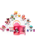 Набор L.O.L. Surprise! Loves Crayola CMS Tots 505273EUC