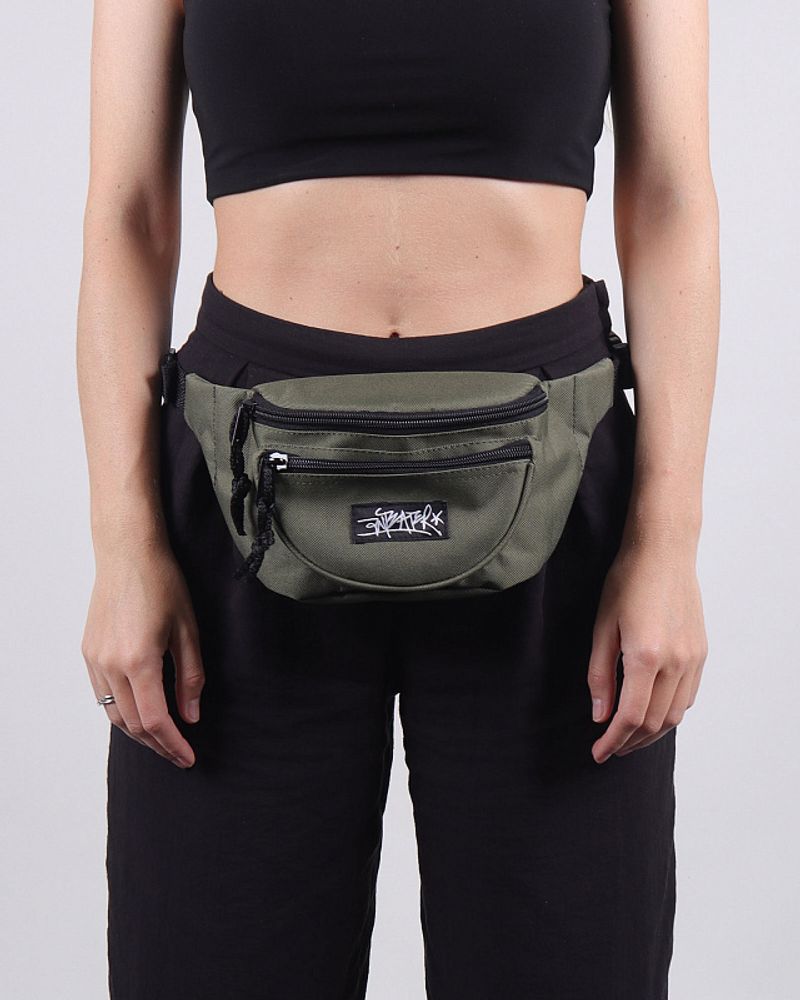 Сумка ANTEATER Waistbag-Haki