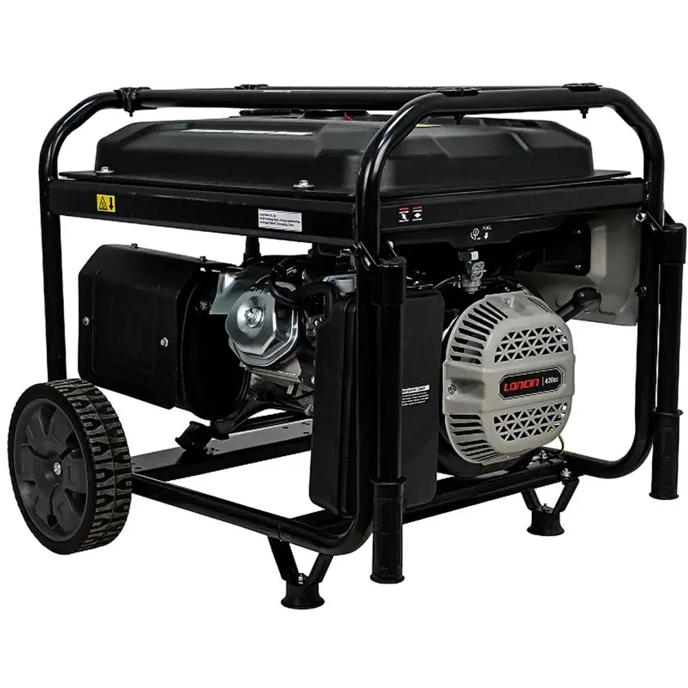 Loncin LC8000D-S генератор бензиновый 00-00157638
