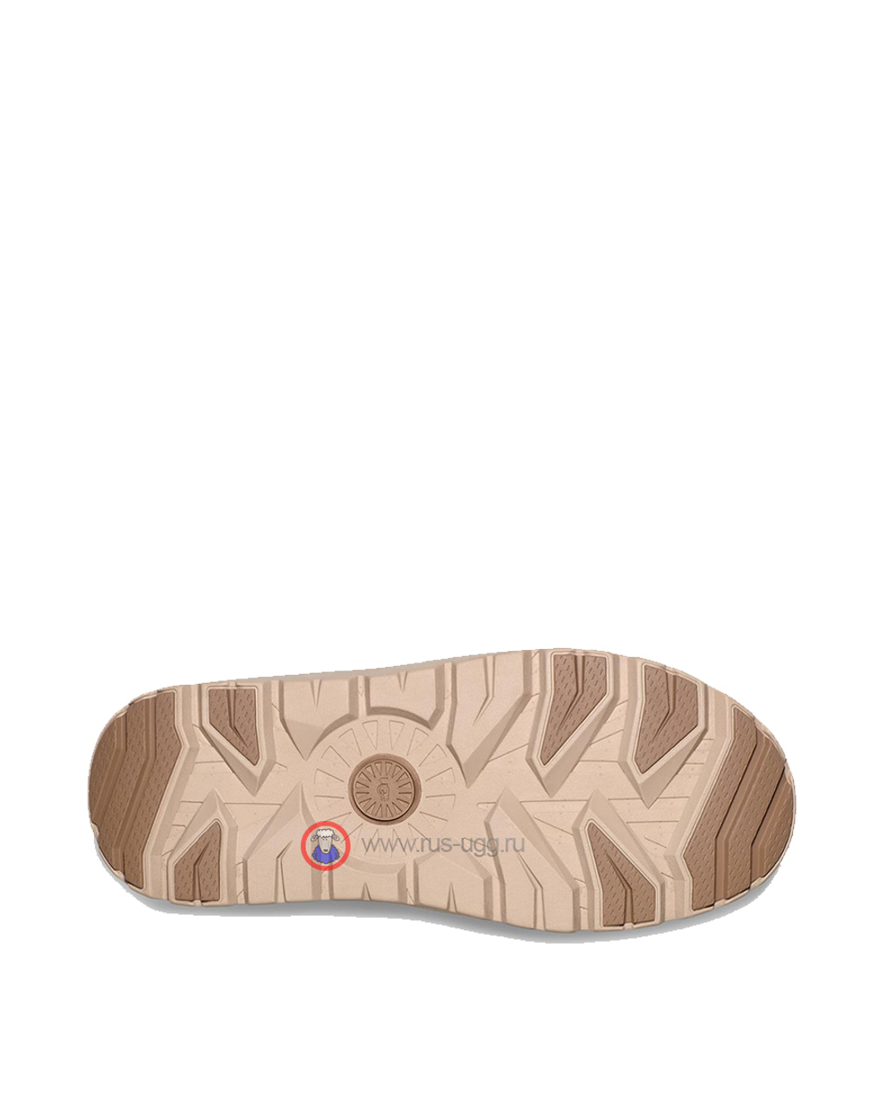 NEUMEL HIGHT WEATHER HYBRID LEATHER - Cream Snow