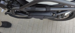 Сумки в дуги Honda NT 1100