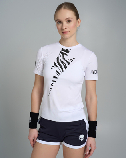 Женская футболка Hydrogen TIGER TECH TEE (T01700-077)