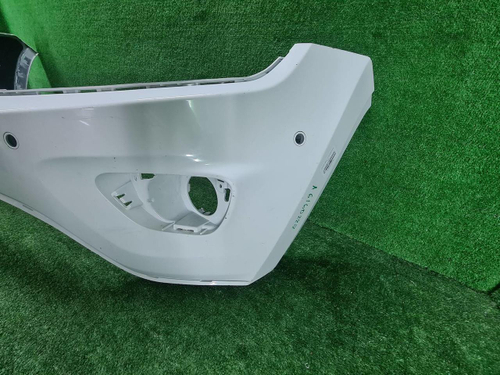 Бампер передний Jeep Grand Cherokee WK2 (2013-2022)