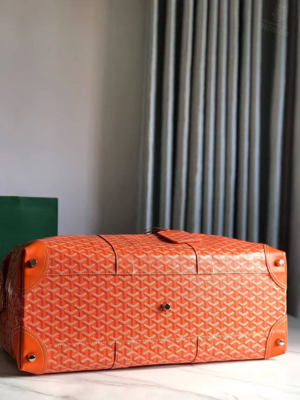 Дорожная сумка Goyard