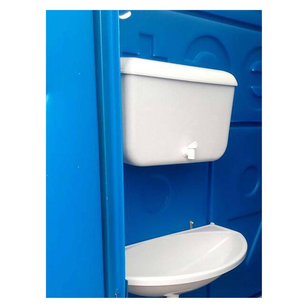 Туалетная кабина Экомарка ЕвроСтандарт Комфорт ПП