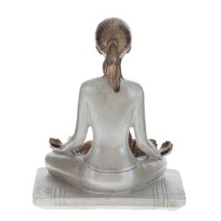 GAEM Фигурка декоративная "Девушка", L11 W7,5 H13 см