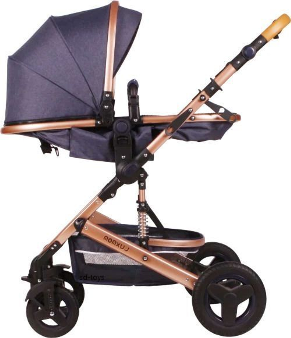 Детская коляска-трансформер 3 в 1 Luxmom 530W
