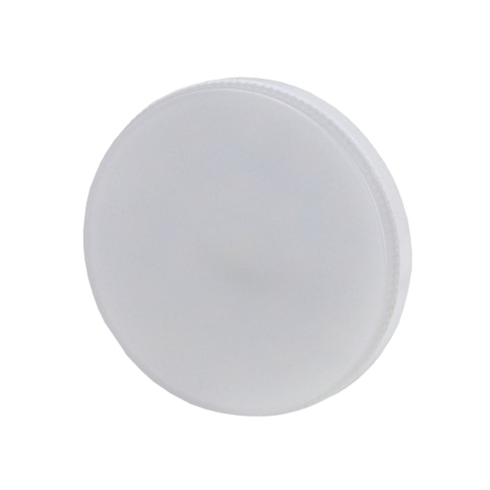 Лампа светодиодная ЭРА RED LINE ECO LED GX-6W-840-GX53 10-PACK 6Вт таблетка нейтральный белый свет GX53 набор 10 шт