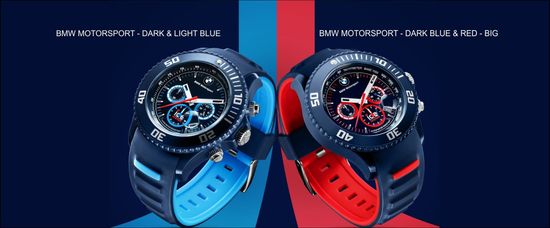 Мужские часы BMW Motorsport ICE Watch Chrono 80262285901