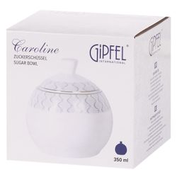 Сахарница Gipfel Caroline 42935 350 мл