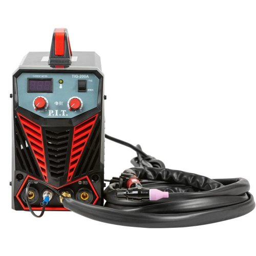 Промо-набор P.I.T. PTIG200-C+PWS125-C6