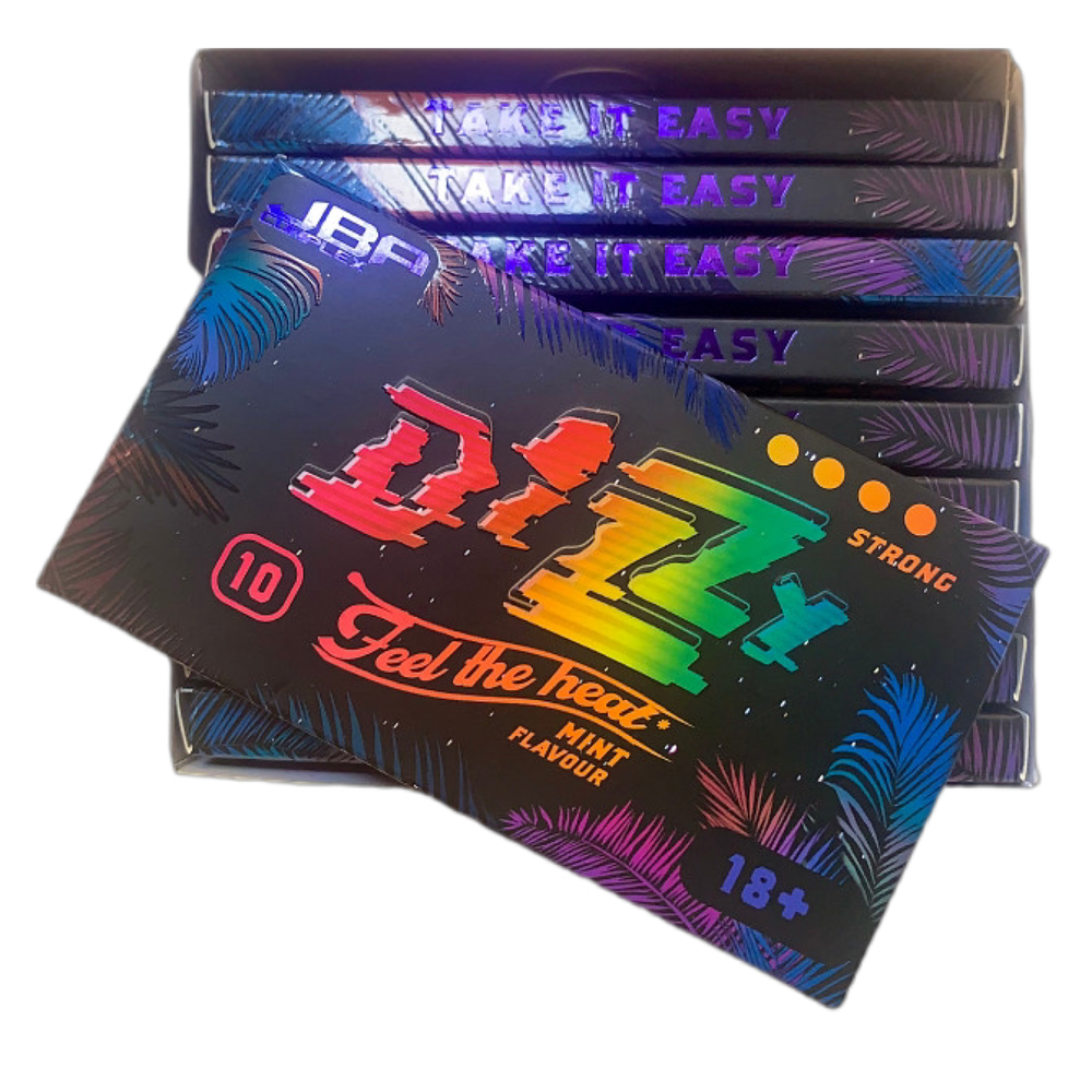 Dizzy 4 точки