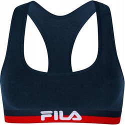 Теннисный бюстгальтер Fila Woman Bra 1P - navy