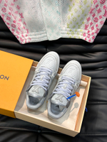 Louis Vuitton Trainer Sneaker