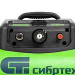 Компрессор воздушный безмаслянный BL 1100/6 1100Вт, ресивер 6 литров, 180 л/мин Сибртех