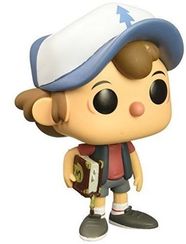 Funko Gravity Falls POP! Animation Dipper Pines Vinyl Figure