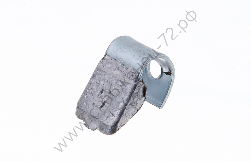 Набор балансировочных грузов для шиномонтажа (5 грамм х 100 шт), 0305