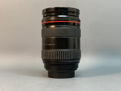 Canon EF 24-70mm 2.8 L USM царапины