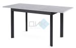 Стол DikLine L110 опоры чёрные