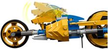 Конструктор LEGO Ninjago 71768 Мотоцикл Джея Золотой Дракон