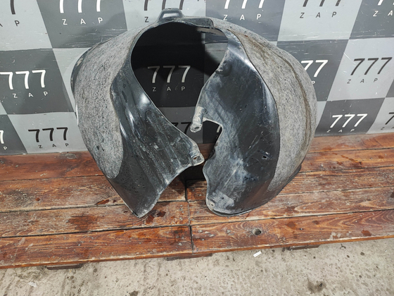 Подкрылок передний левый Exeed VX  Б/У Оригинал EXEEDS0805