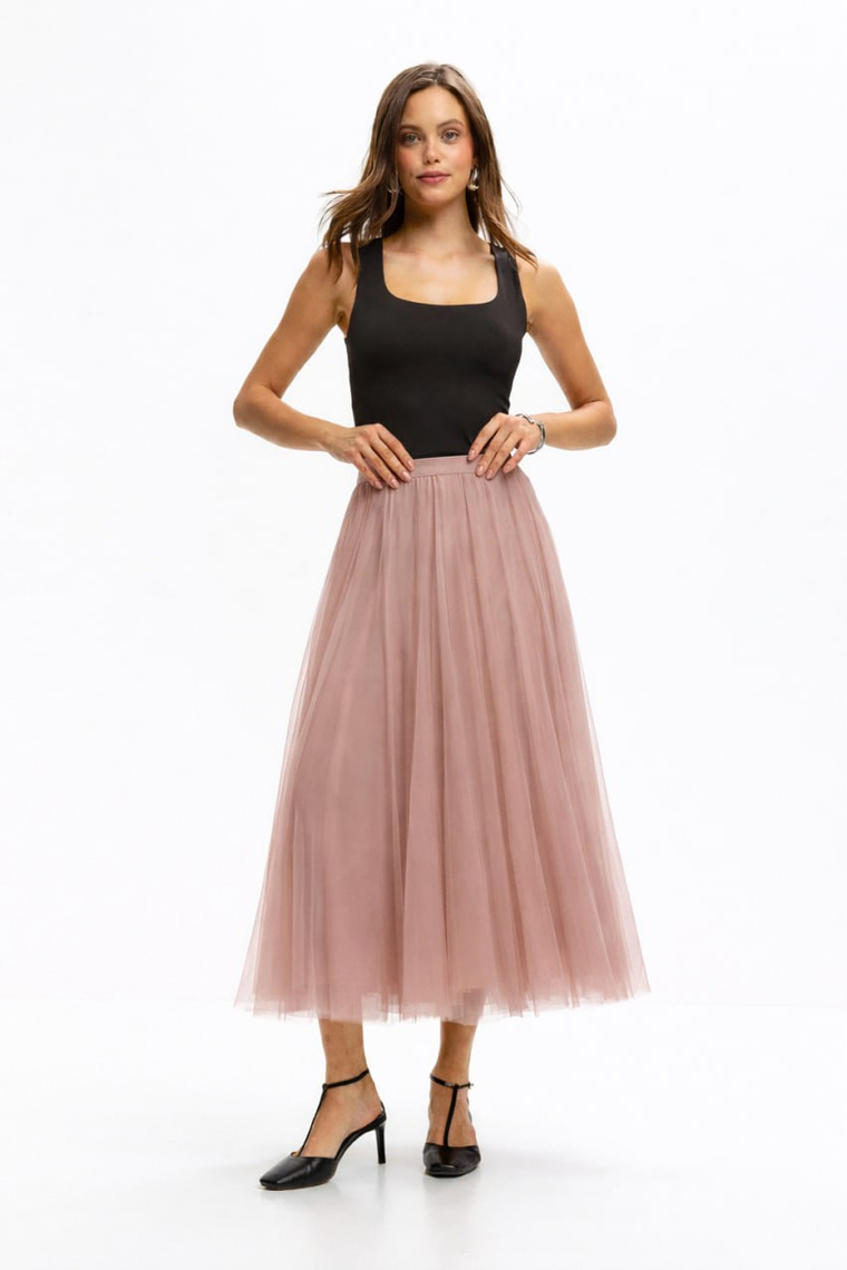 Юбка пачка из фатина