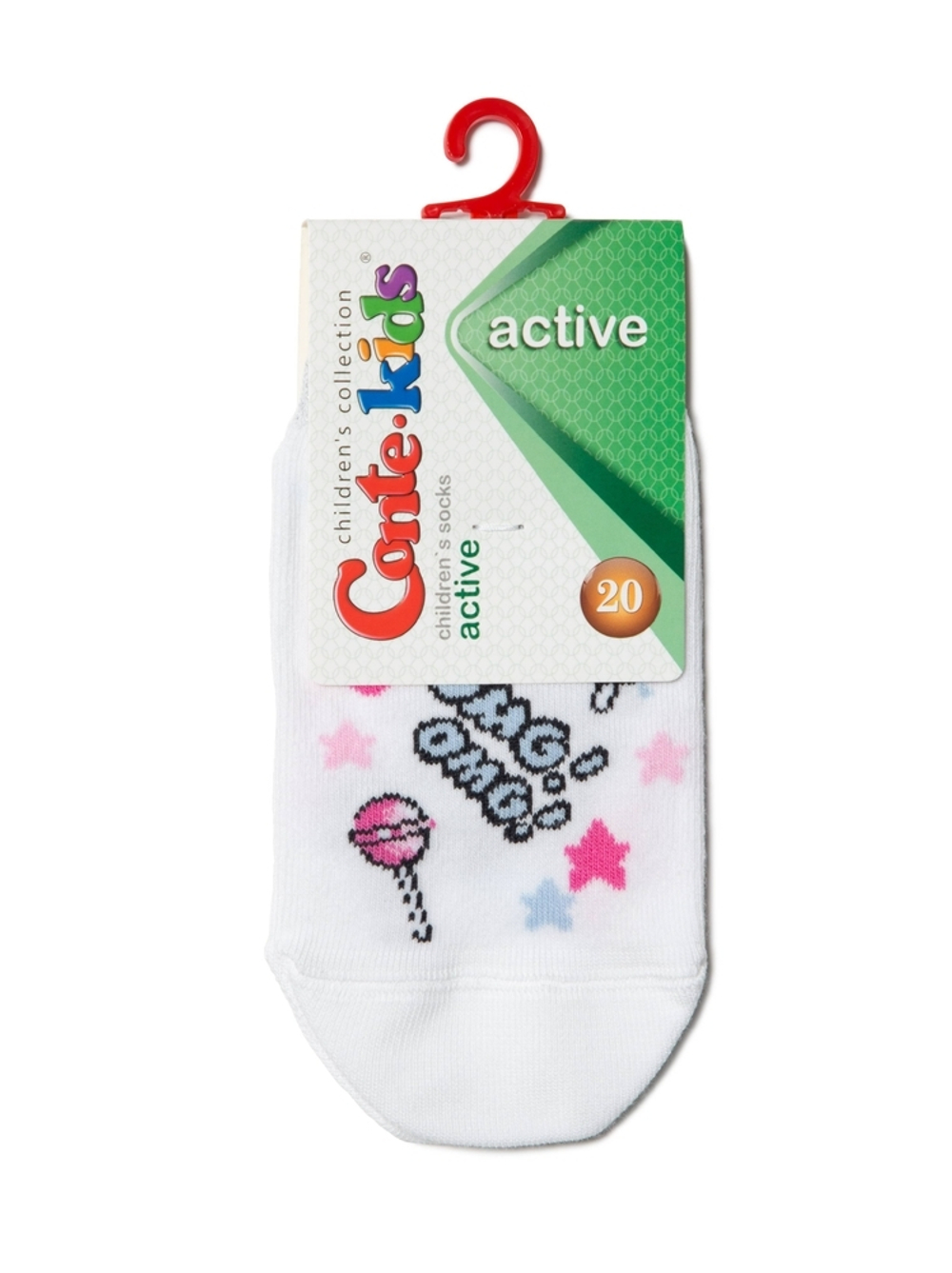 Conte-kids ACTIVE (ультракороткие)