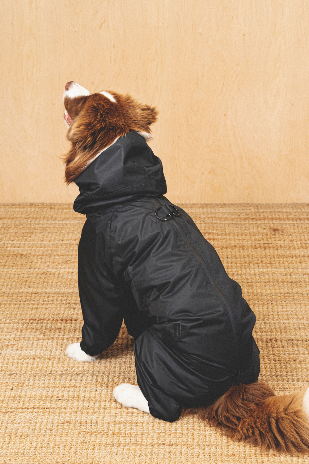 Комбинезон "Пони-комбинезони" черный