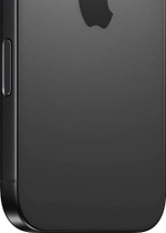 Apple iPhone 16 Pro 256GB (Black Titanium) LL/A