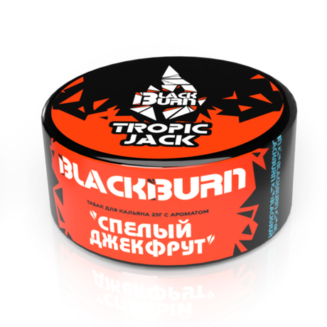 Табак Black Burn "Tropic Jack" (Спелый джекфрут) 25гр