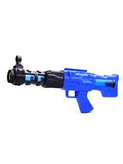 Игрушечное оружие Автомат Космический воин (115-14)