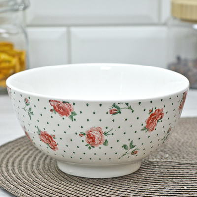 Бульонница 670мл 15см Английский ситец (HCS-922)