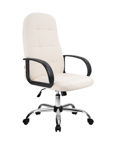 Кресло компьютерное Tron-V1 Атлант Prestige хром