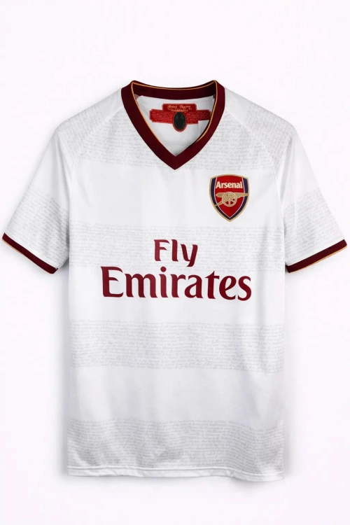 Футболка футбольная Арсенал 07/08