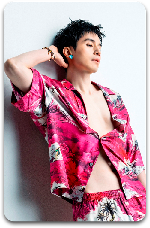 Карта #0797 / Lee Dongwook