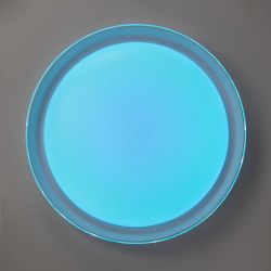 Citilux MEGA CL752450G LED RGB Светильник с пультом Белый