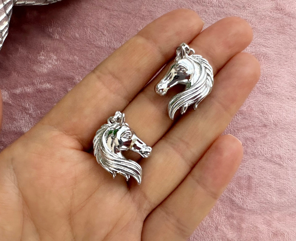 Подвеска "Лошадь" 25мм