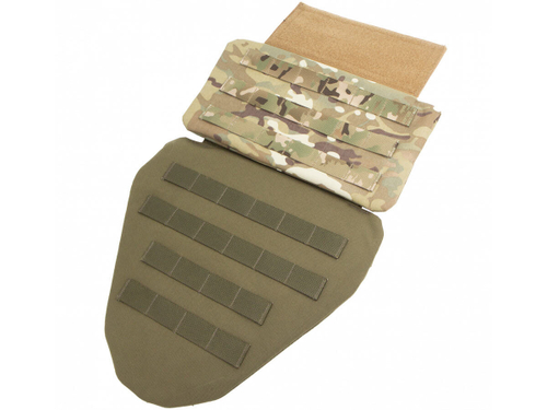 Чехол под баллистическую защиту брюшной полости Wartech TV-140, Multicam