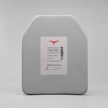 Плита для бронежилета Бр5  Atlant Armour СВО