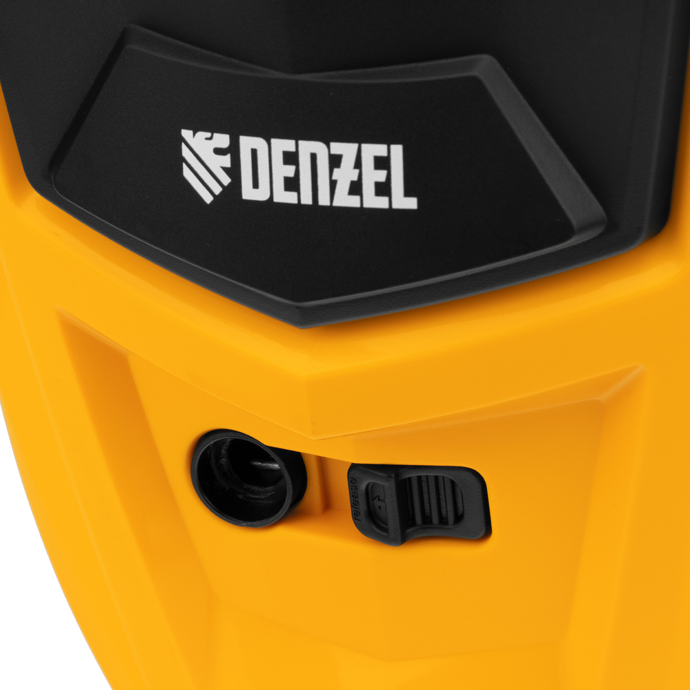 DENZEL Моечная машина высокого давления R-170 2000Вт 170бар 360л/ч колесная