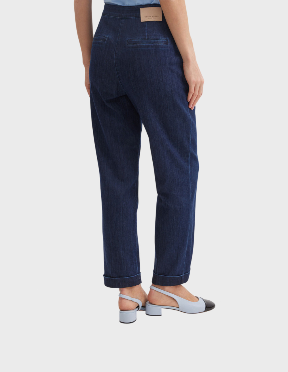 Брюки джинсовые GERRY WEBER