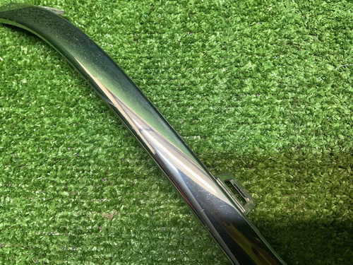 Молдинг перед. бампера Mercedes GLE V167 18-24 AMG