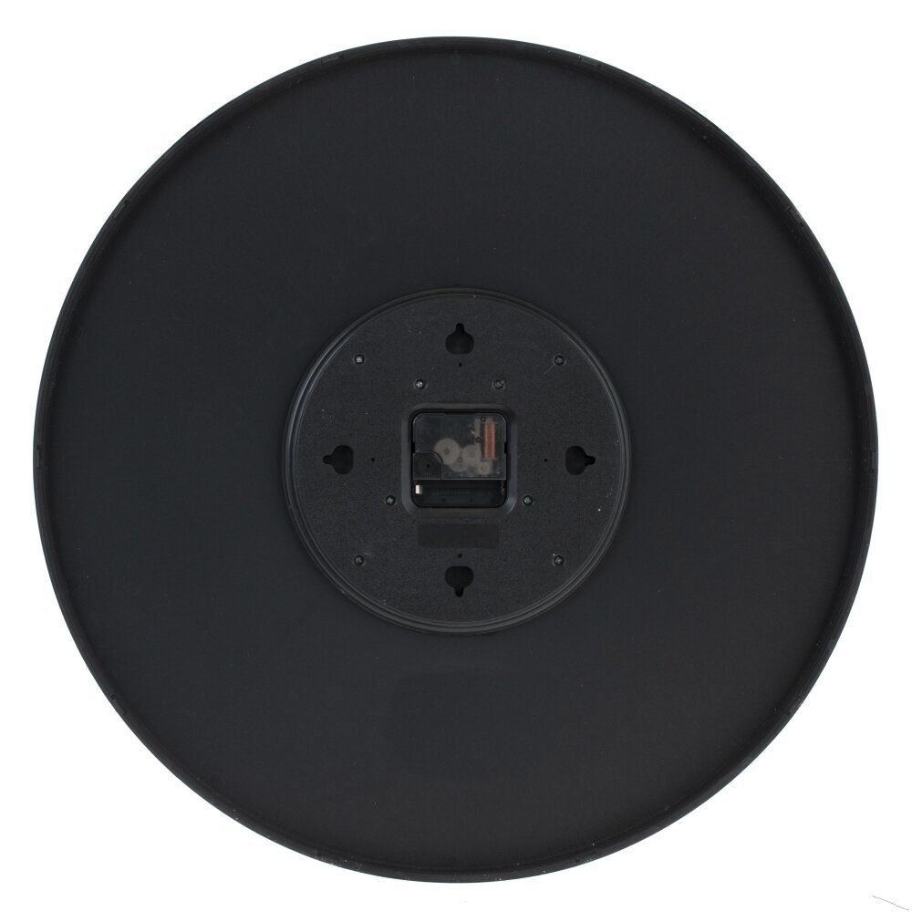 GAEM Часы настенные декоративные, L49,5 W5 H49,5 см, (1xАА не прилаг.)